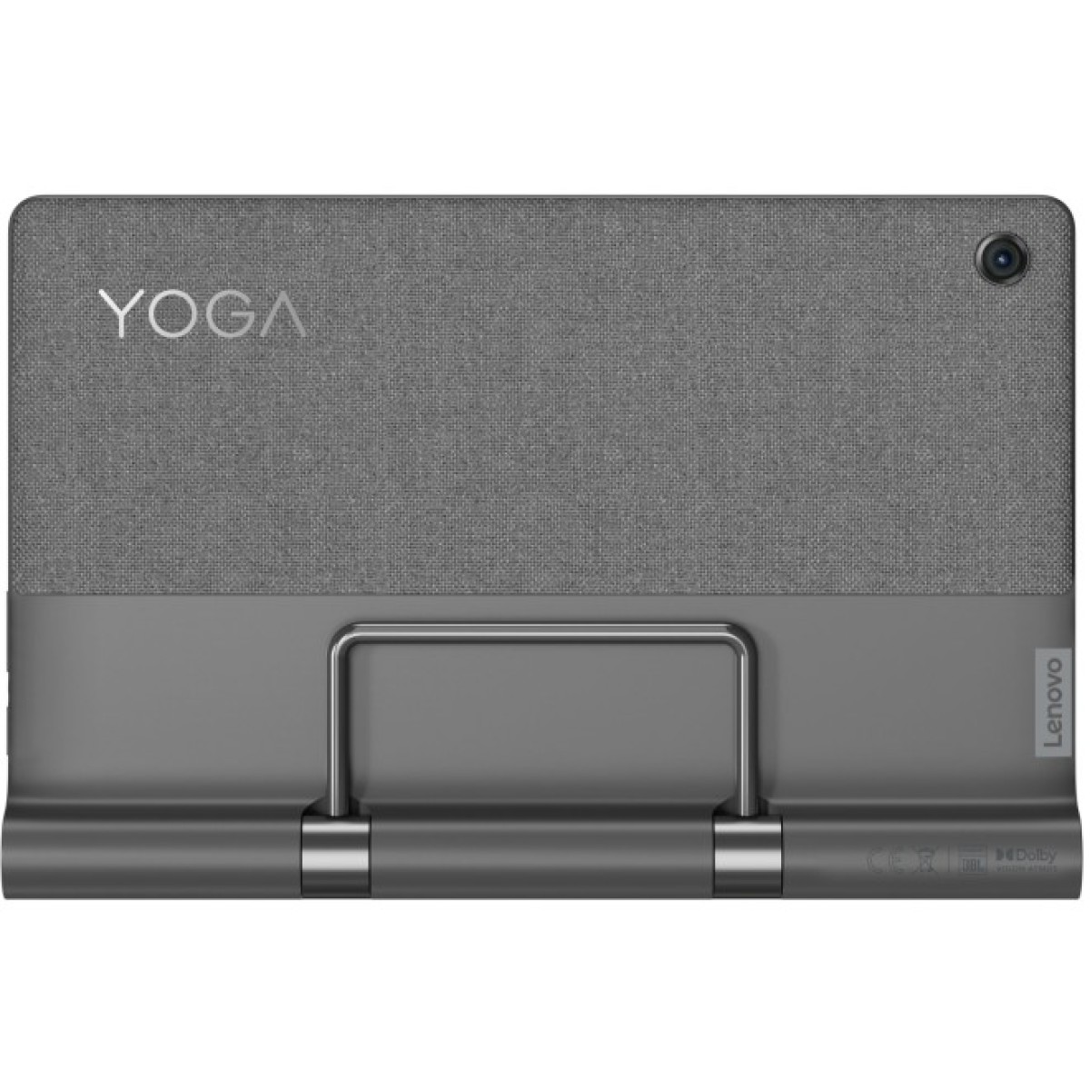Планшет Lenovo Yoga Tab 11 8/256 LTE Storm Grey (ZA8X0045UA) 98_98.jpg - фото 2