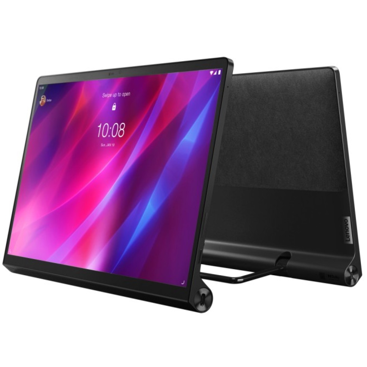 Планшет Lenovo Yoga Tab 13 8/128 WiFi Shadow Black (ZA8E0009UA) 98_98.jpg - фото 4