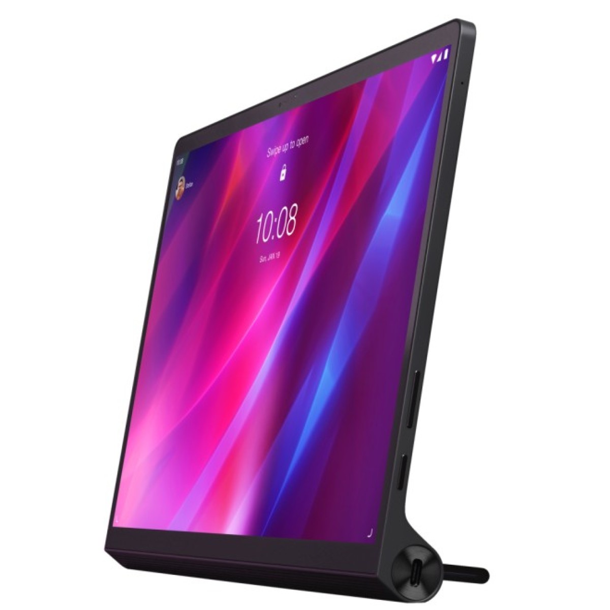 Планшет Lenovo Yoga Tab 13 8/128 WiFi Shadow Black (ZA8E0009UA) 98_98.jpg - фото 7