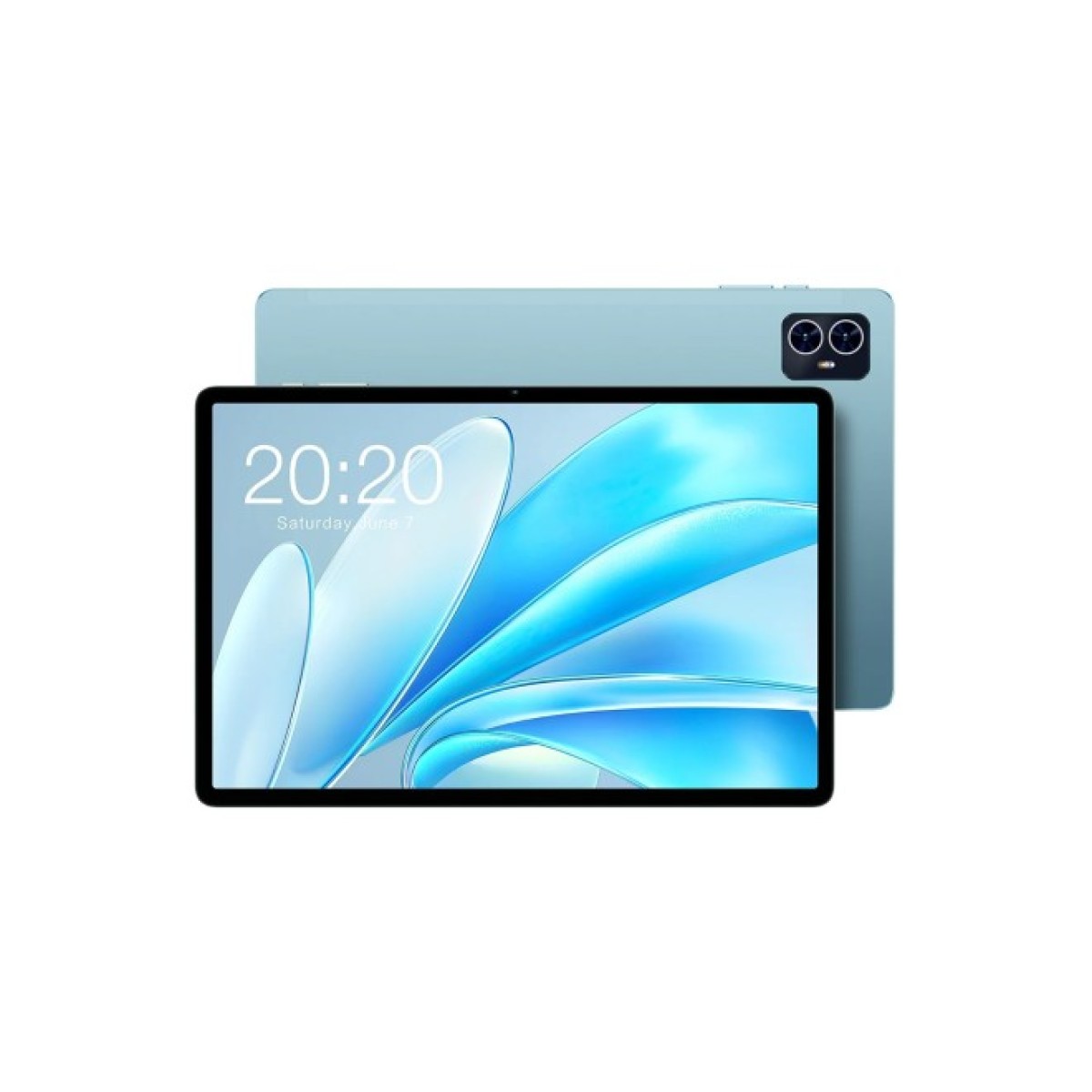 Планшет Teclast M50HD 10.1 FHD 8/128GB LTE Metal Pearl Blue (6940709685501) 98_98.jpg - фото 1