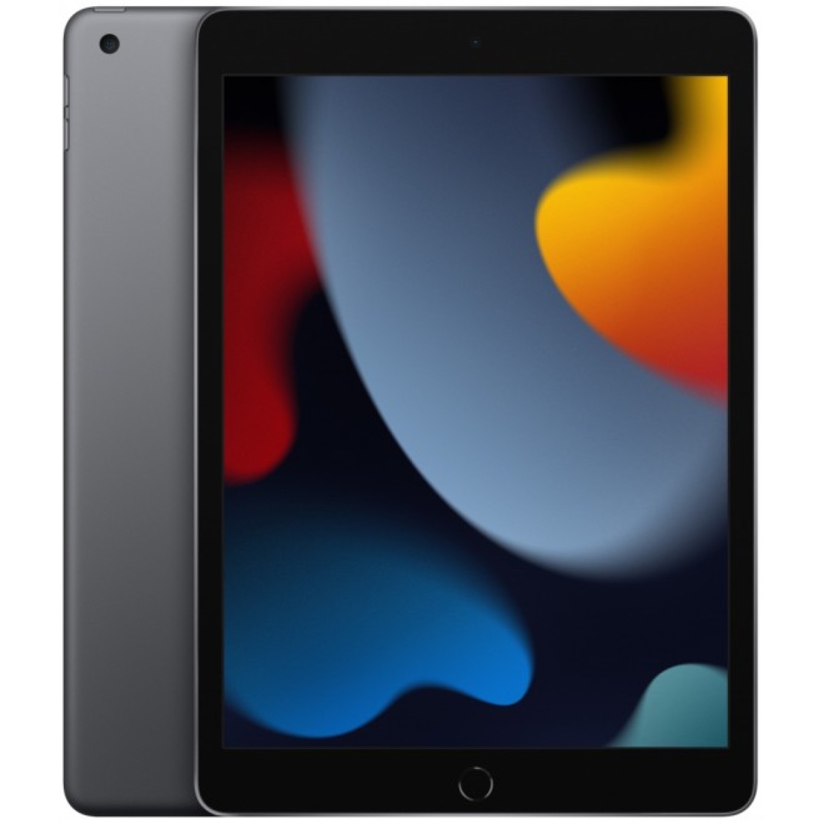 Планшет Apple iPad 10.2" 2021 Wi-Fi 64GB, Space Grey (9 Gen) (MK2K3RK/A) 98_98.jpg - фото 3
