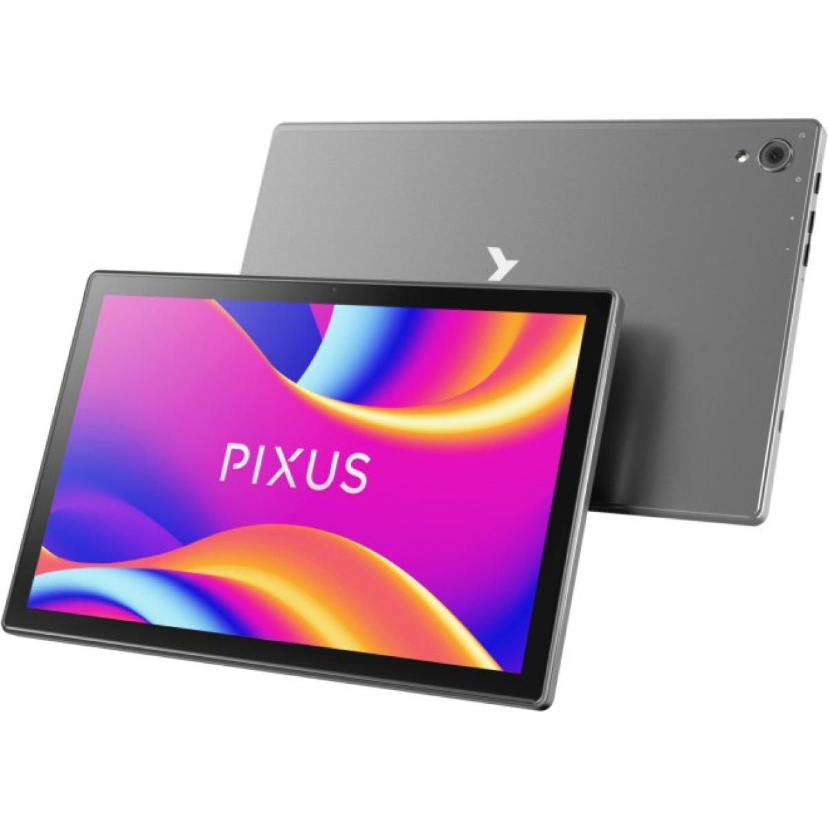 Планшет Pixus Line 6/128GB, 10.1" HD IPS 1280х800) LTE metal, graphite (4897058531725) 98_98.jpg - фото 4