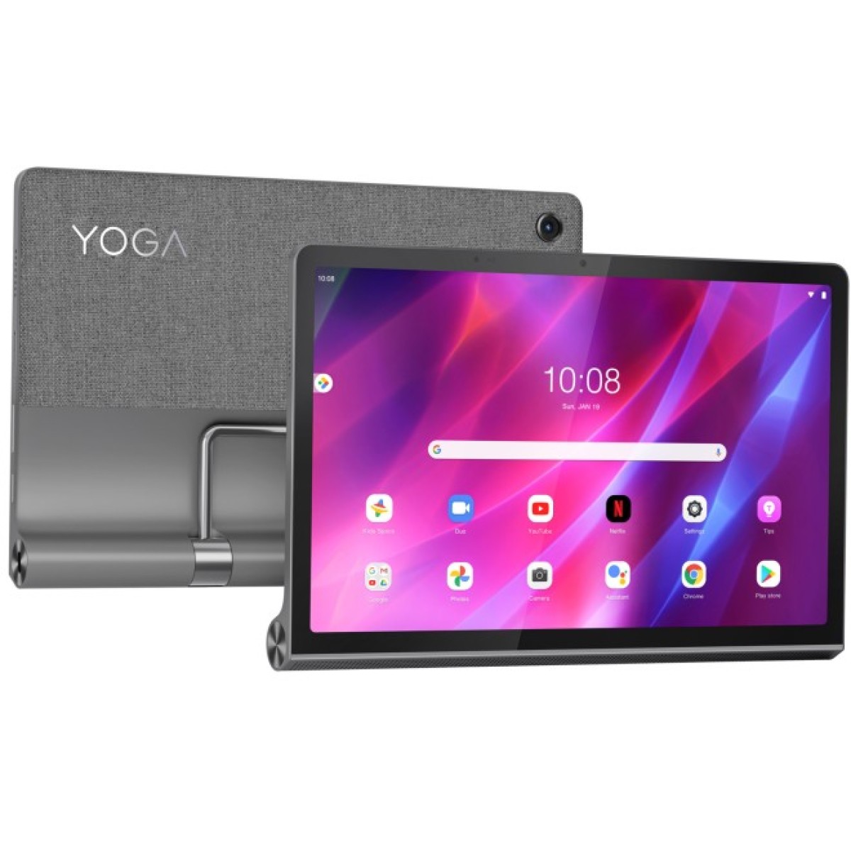 Планшет Lenovo Yoga Tab 11 8/256 LTE Storm Grey (ZA8X0045UA) 98_98.jpg - фото 7
