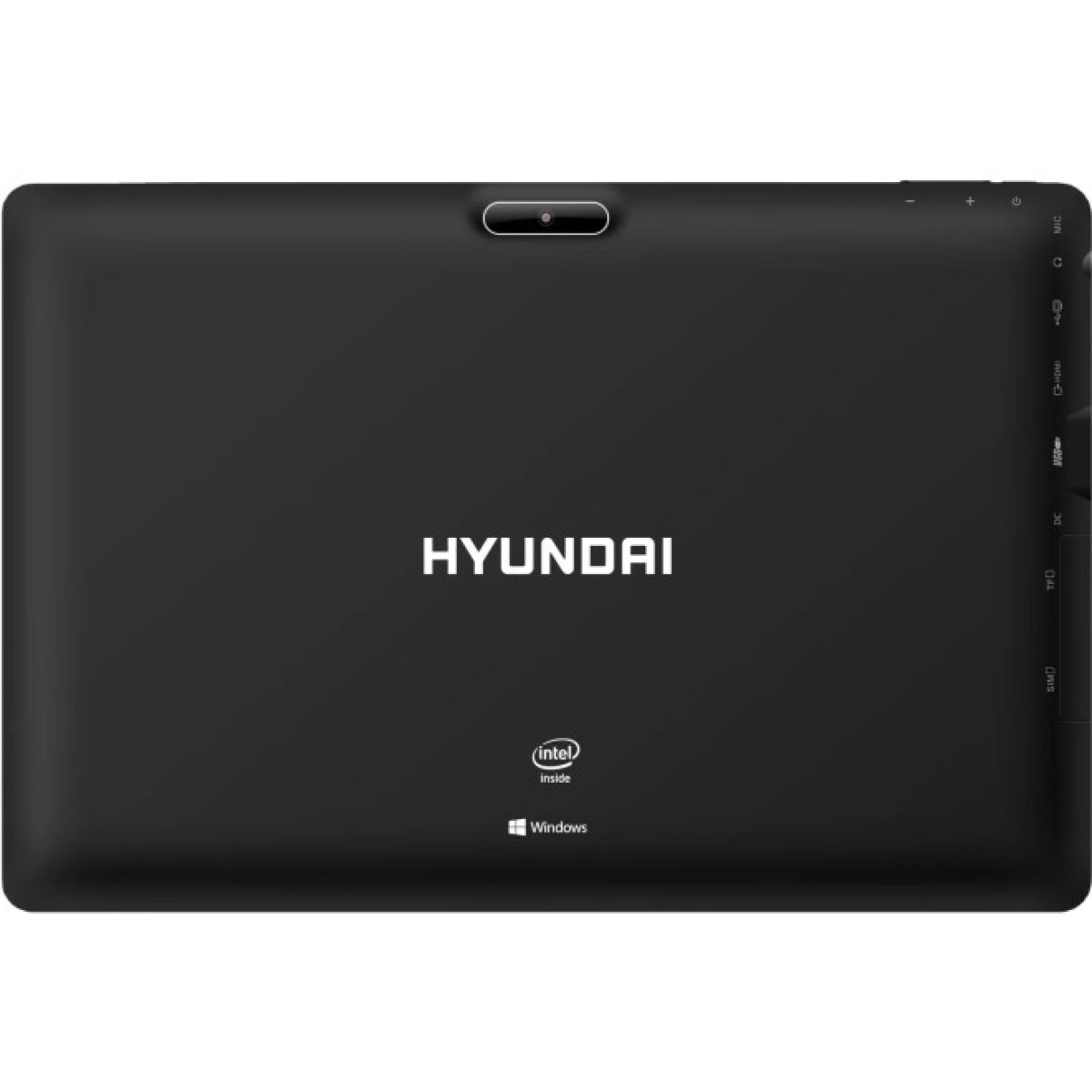 Планшет Hyundai HyTab Pro 10WAB1 10.1" HD IPS 4/64GB Black (HT10WAB1RBK) 98_98.jpg - фото 6