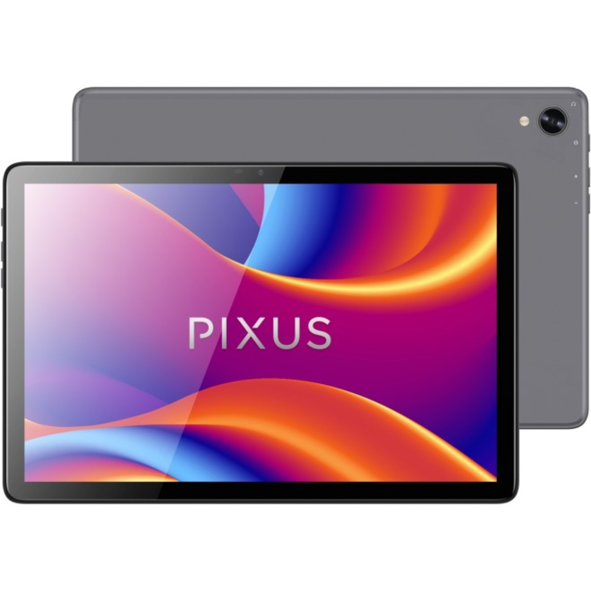 Планшет Pixus Line 6/128GB, 10.1" HD IPS 1280х800) LTE metal, graphite (4897058531725) 98_98.jpg - фото 1