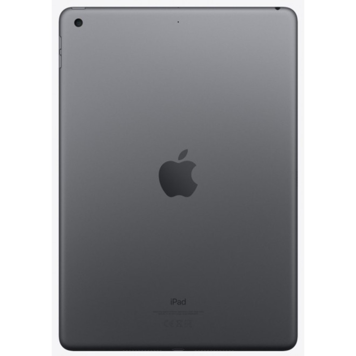 Планшет Apple iPad 10.2" 2021 Wi-Fi 64GB, Space Grey (9 Gen) (MK2K3RK/A) 98_98.jpg - фото 7