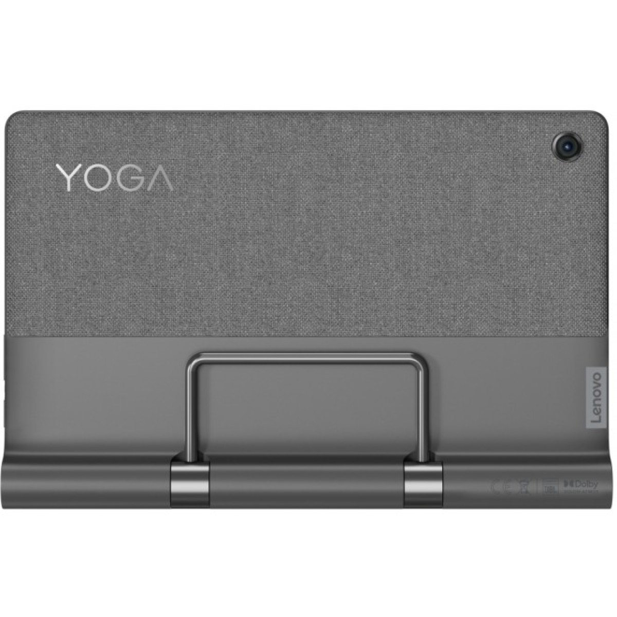 Планшет Lenovo Yoga Tab 11 8/256 Wi-Fi Storm Gray (ZA8W0034UA) 98_98.jpg - фото 8