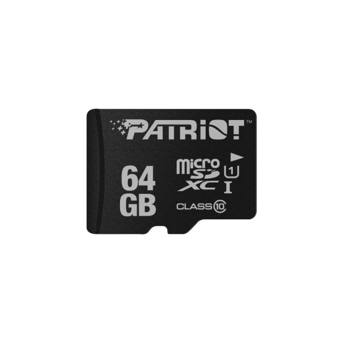 Карта памяти Patriot 64GB microSD class10 UHS-1 (PSF64GMCSDXC10) 98_98.jpg - фото 2