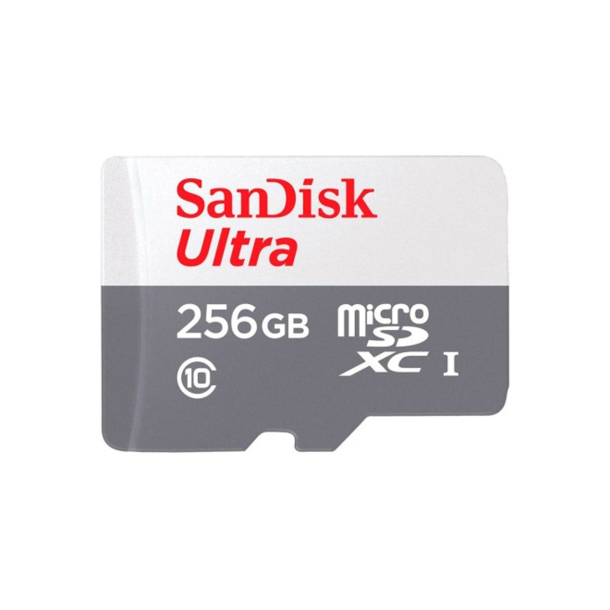 Карта памяти SanDisk 256GB microSDXC class 10 UHS-I Ultra (SDSQUNR-256G-GN3MN) 98_98.jpg - фото 1