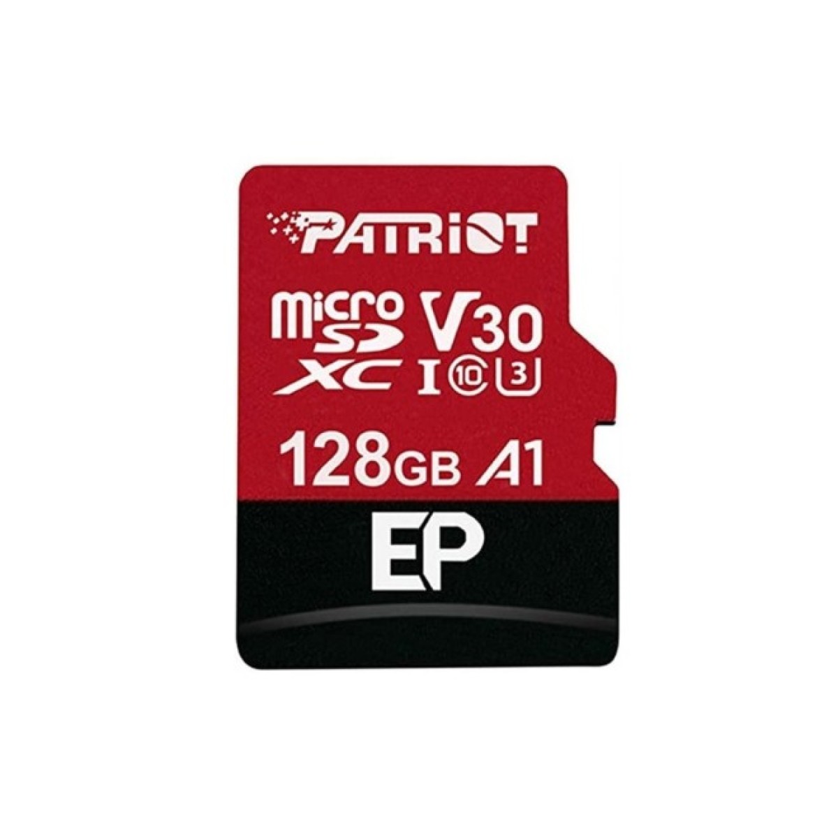Карта пам'яті Patriot 128GB microSDXC class 10 UHS-I/U3 EP A1 (PEF128GEP31MCX) 98_98.jpg