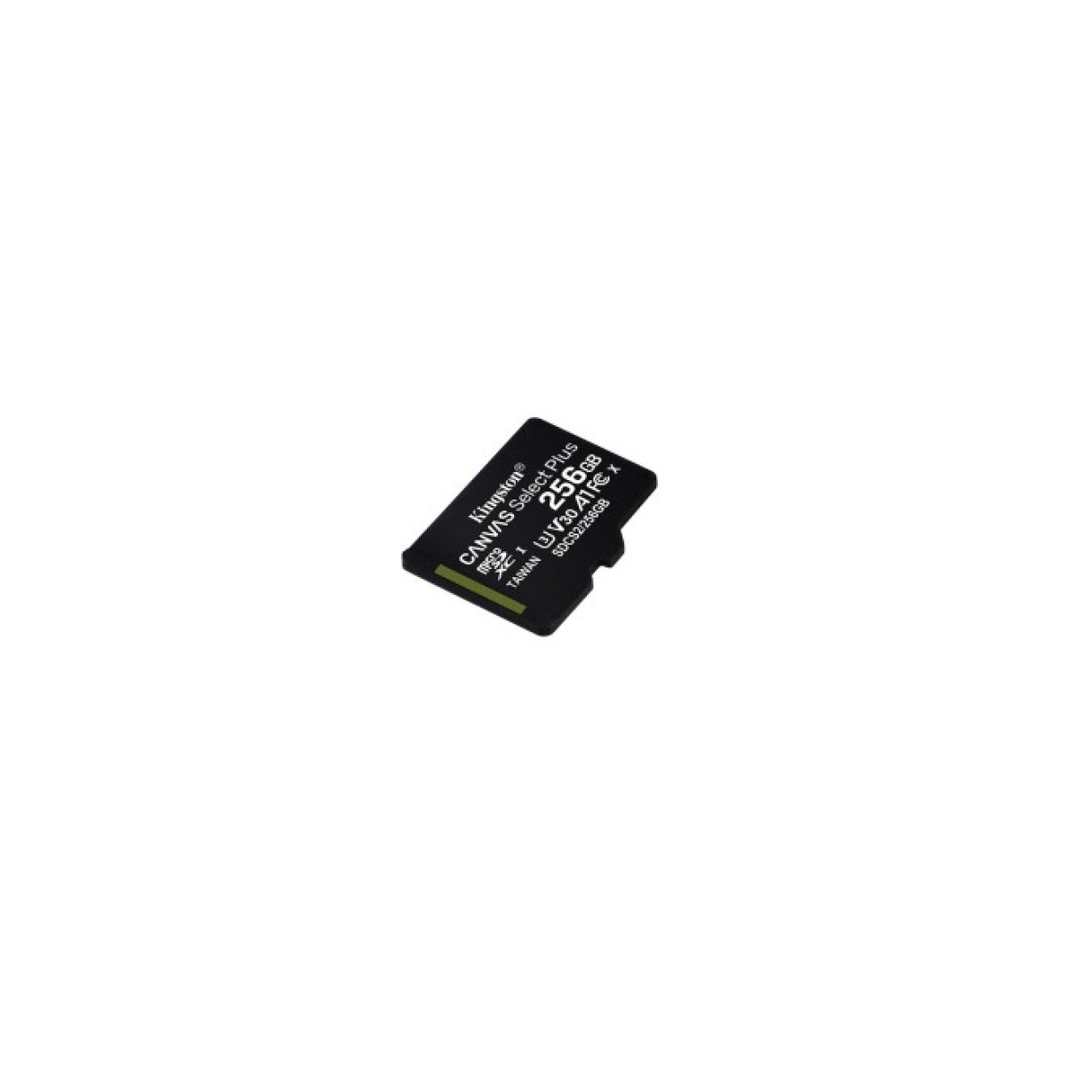Карта памяти Kingston 256GB microSDXC class 10 UHS-I Canvas Select Plus (SDCS2/256GBSP) 98_98.jpg - фото 2