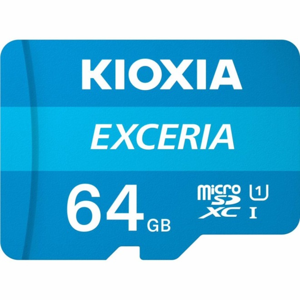 Карта пам'яті Kioxia 64GB microSDXC class 10 UHS-I Exceria (LMEX1L064GG2) 256_256.jpg