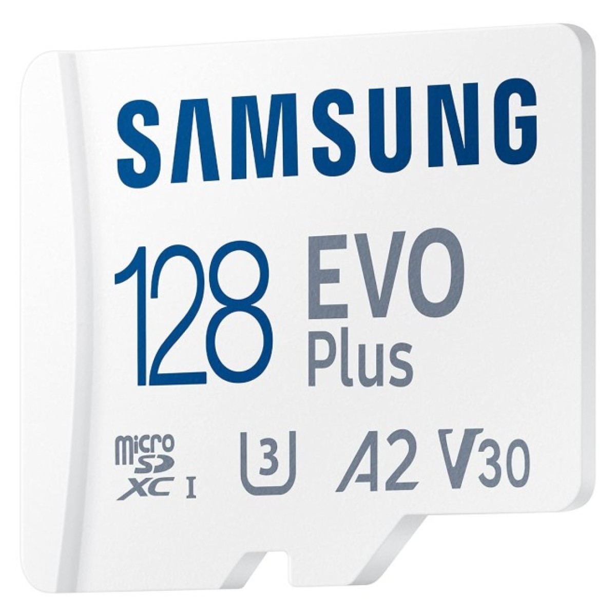 Карта памяти Samsung microSDXC 128GB C10 UHS-I R130MB/s Evo Plus + SD (MB-MC128KA/EU) 98_98.jpg - фото 3