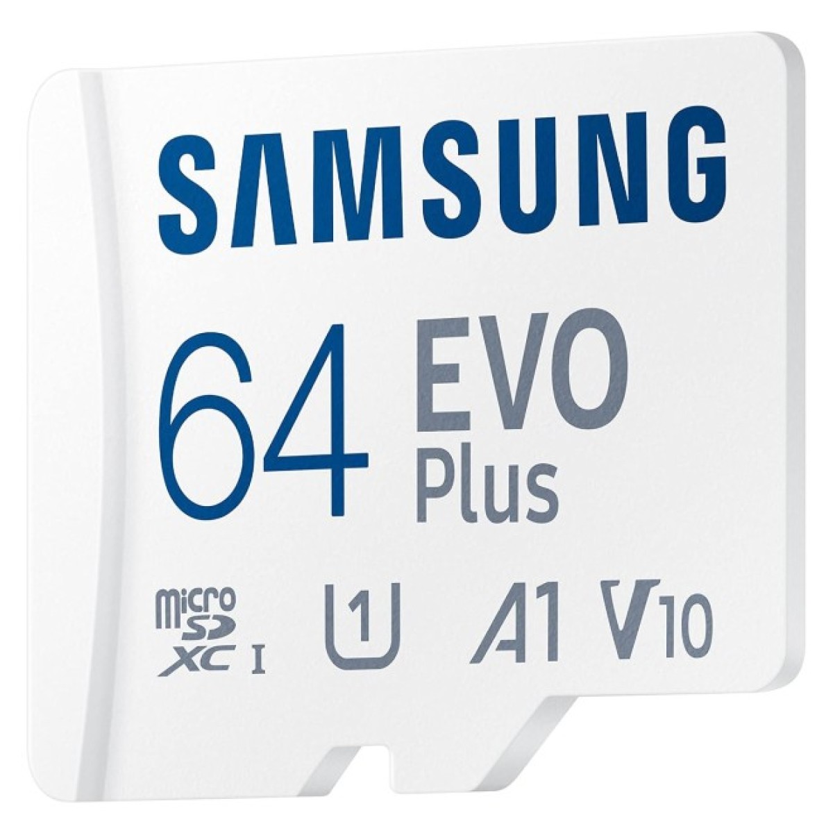 Карта памяти Samsung Miсro-SDXC memory card 64GB C10 UHS-I R130MB/s Evo Plus + SD (MB-MC64KA/EU) 98_98.jpg - фото 3