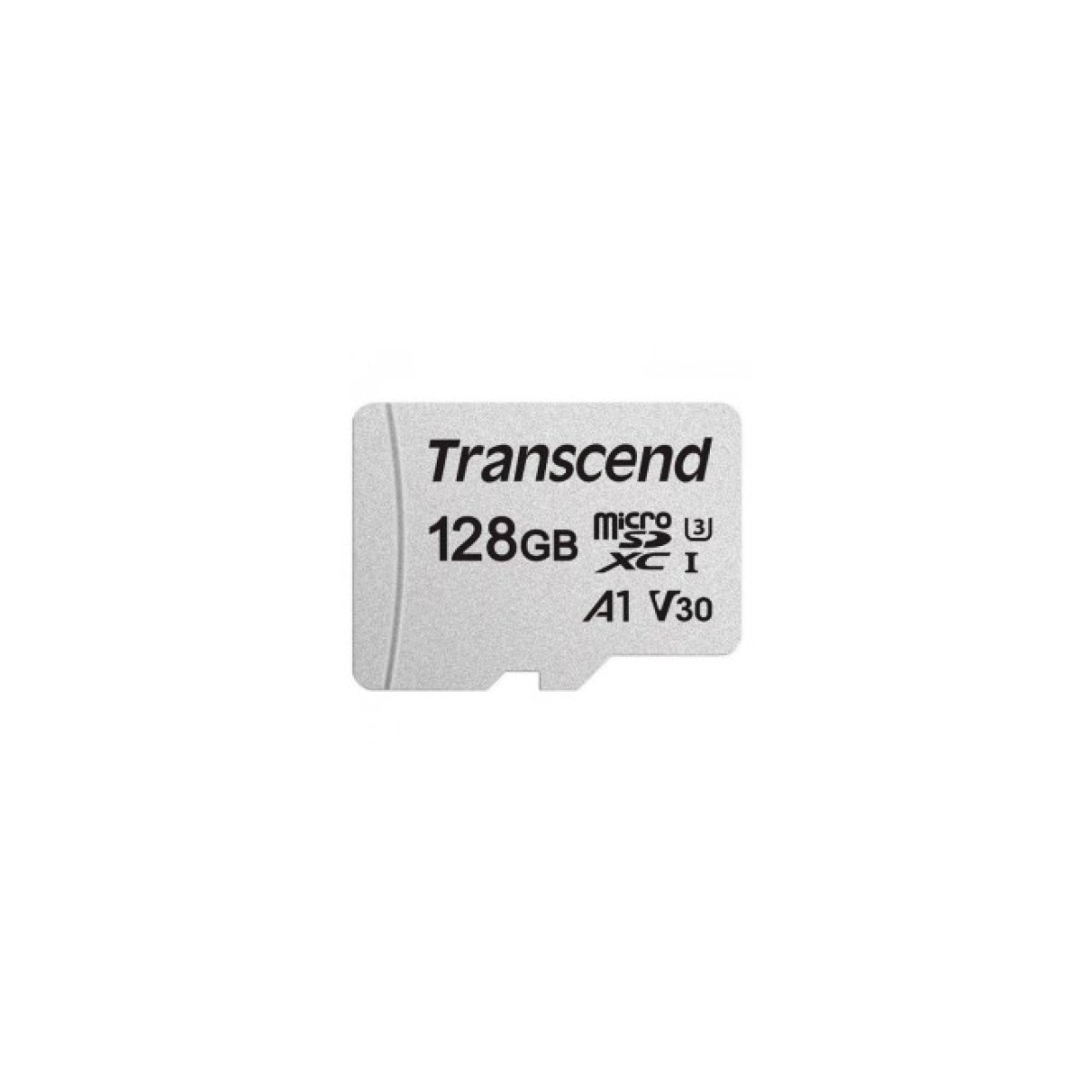 Карта памяти Transcend 128GB microSDXC class 10 UHS-I U3 (TS128GUSD300S-A) 98_98.jpg - фото 2