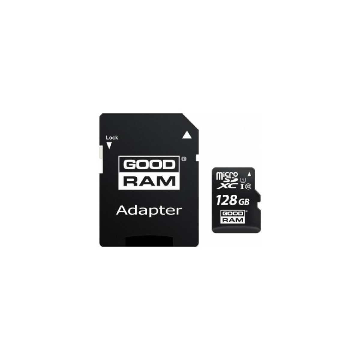 Карта пам'яті Goodram 128GB microSDXC class 10 UHS-I (M1AA-1280R12) 256_256.jpg