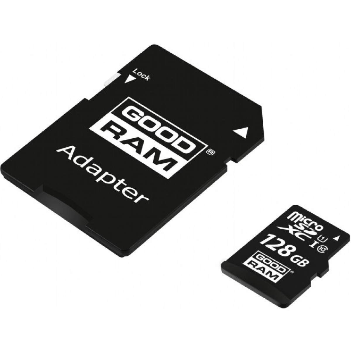 Карта пам'яті Goodram 128GB microSDXC class 10 UHS-I (M1AA-1280R12) 98_98.jpg - фото 2