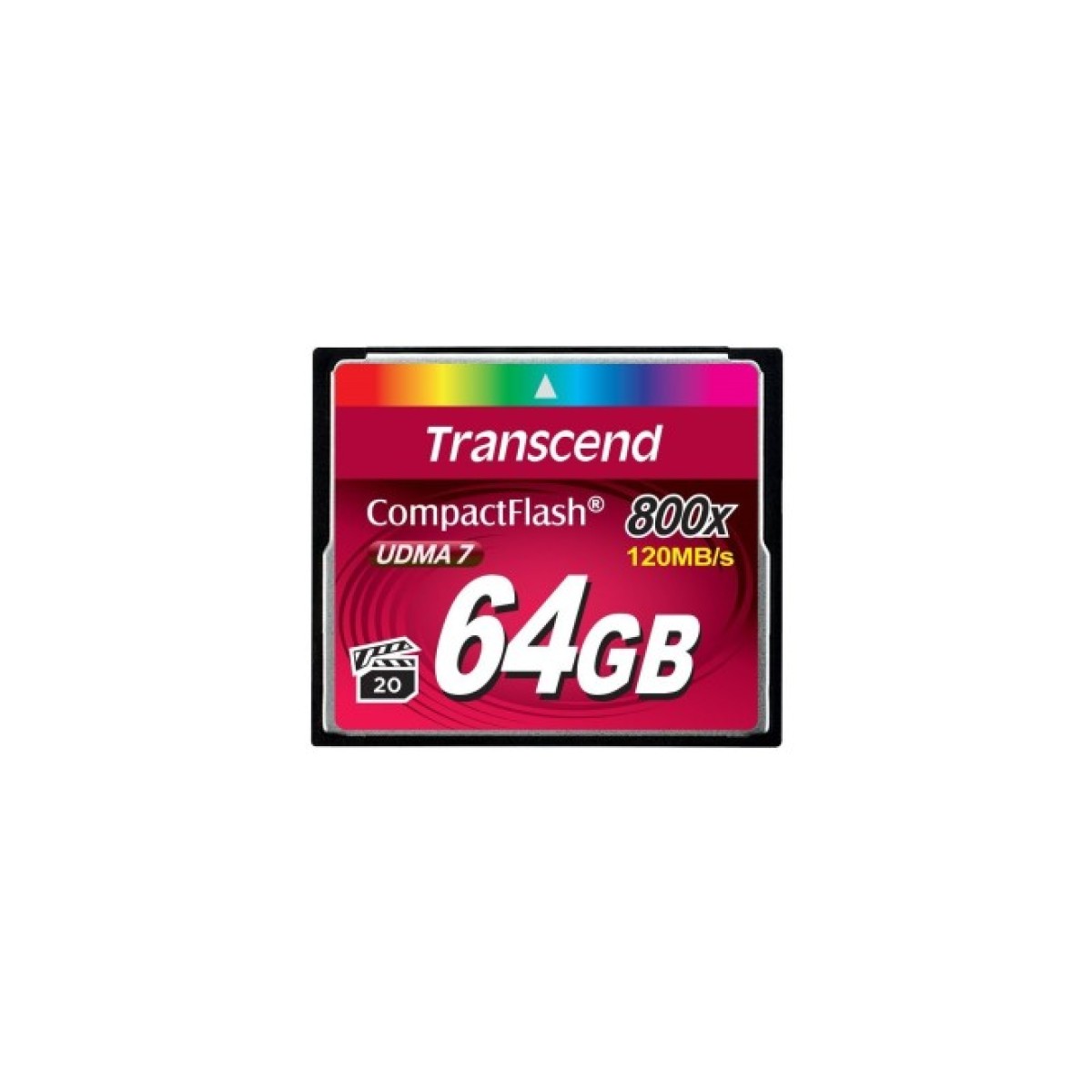 Карта пам'яті Transcend 64GB 800x (TS64GCF800) 98_98.jpg