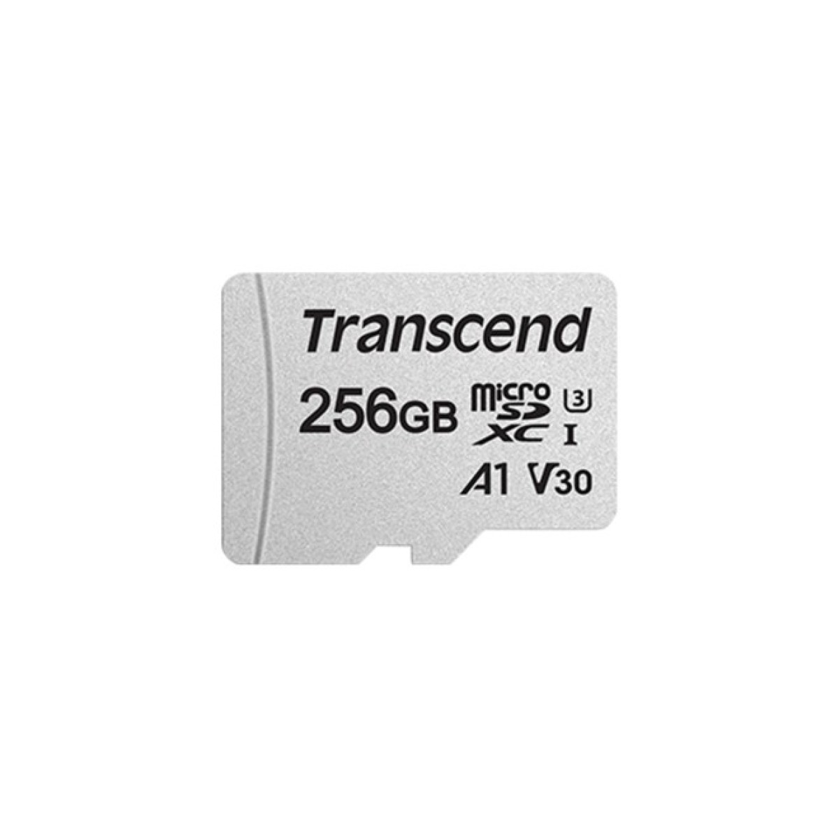 Карта памяти Transcend 256GB microSDXC class 10 UHS-I (TS256GUSD300S-A) 98_98.jpg - фото 2