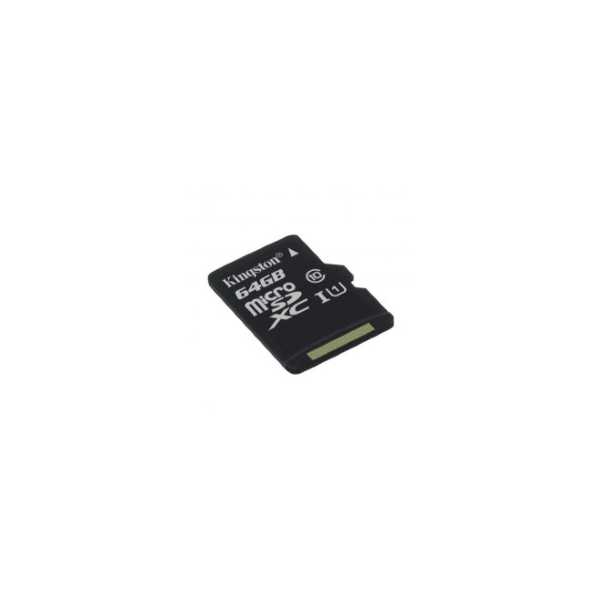 Карта памяти Kingston 64GB microSDXC Class 10 Canvas Select Plus 100R A1 (SDCS2/64GBSP) 98_98.jpg - фото 3
