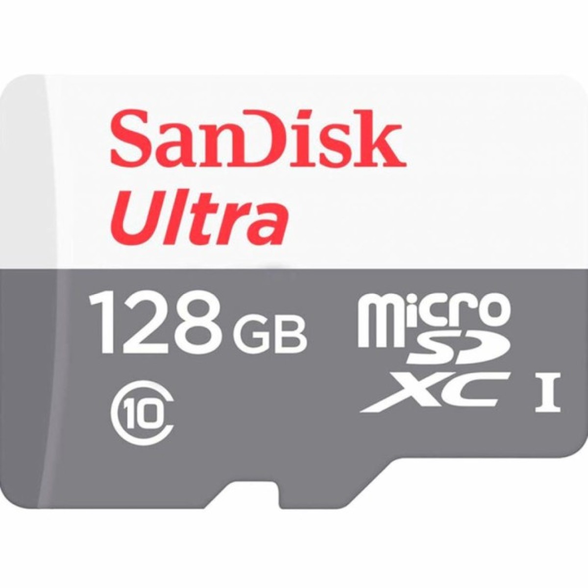 Карта памяти SanDisk 128GB microSD class 10 Ultra Light (SDSQUNR-128G-GN6MN) 98_98.jpg - фото 1