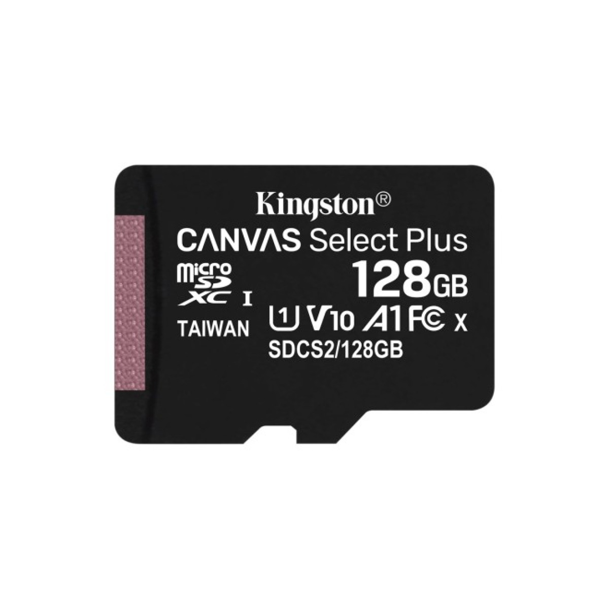 Карта пам'яті Kingston 128GB microSDXC Class 10 Canvas Select Plus 100R A1 (SDCS2/128GBSP) 256_256.jpg