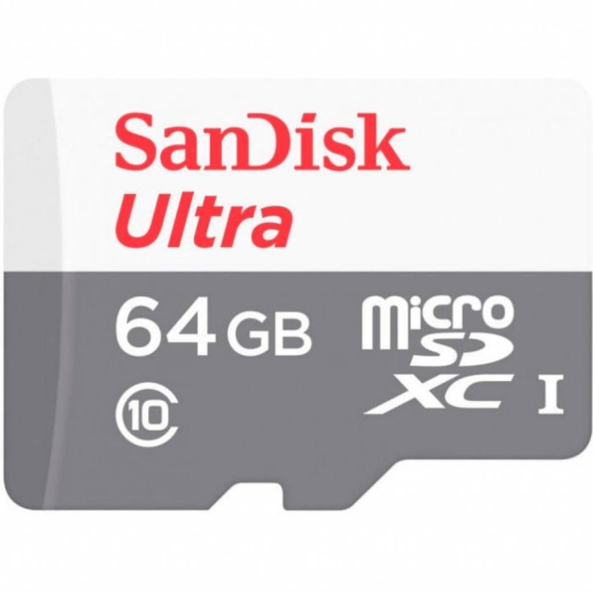 Карта памяти SanDisk 64GB microSD class 10 Ultra Light (SDSQUNR-064G-GN3MN) 98_98.jpg