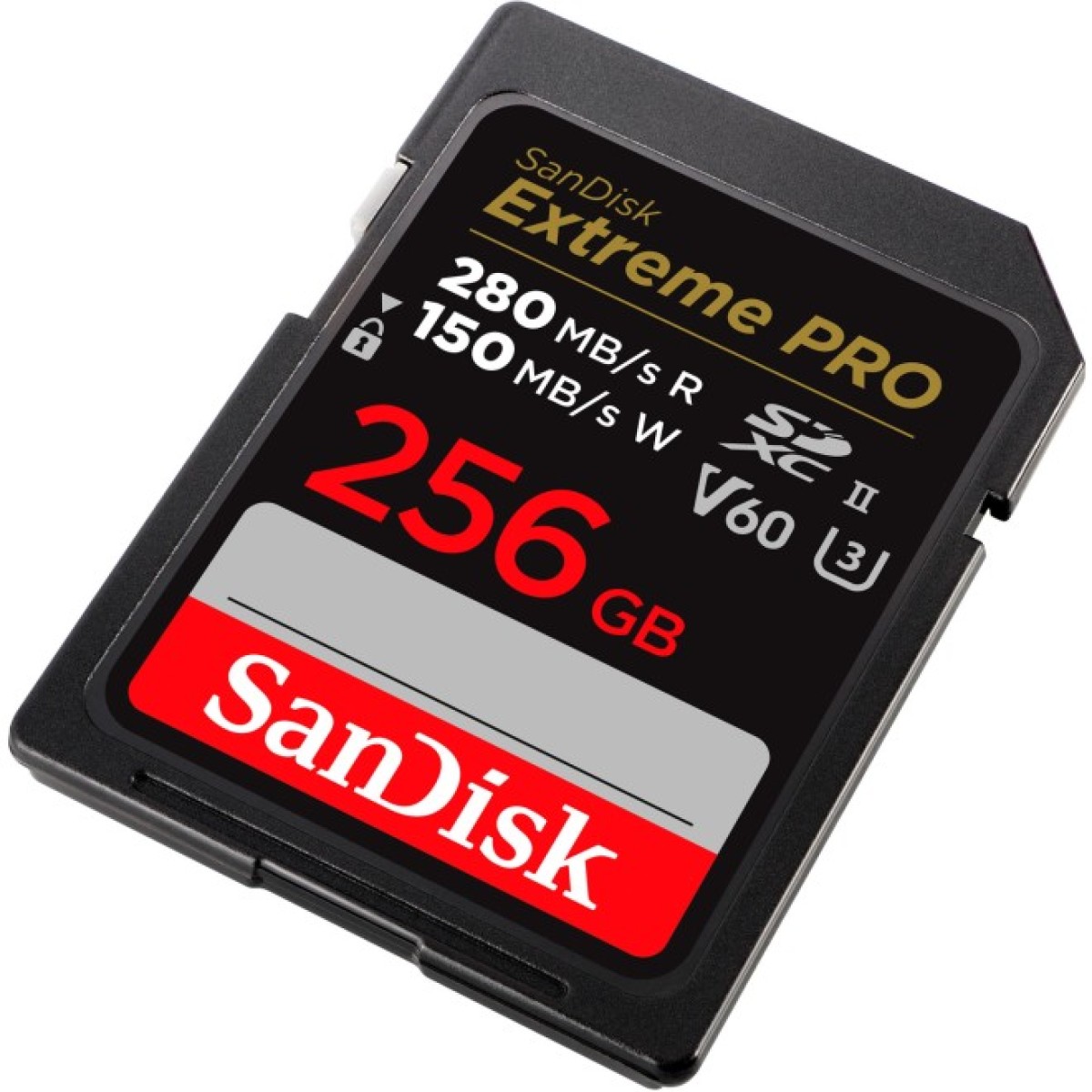 Карта пам'яті SanDisk 256GB SDXC class 10 UHS-I Extreme Pro (SDSDXEP-256G-GN4IN) 98_98.jpg - фото 2