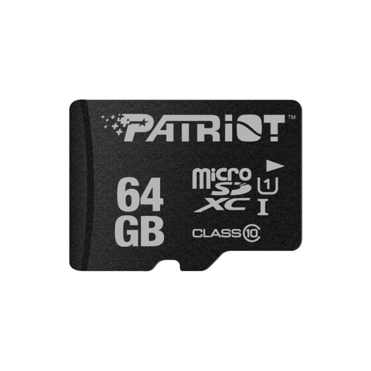 Карта памяти Patriot 64GB microSD class10 UHS-I (PSF64GMDC10) 256_256.jpg
