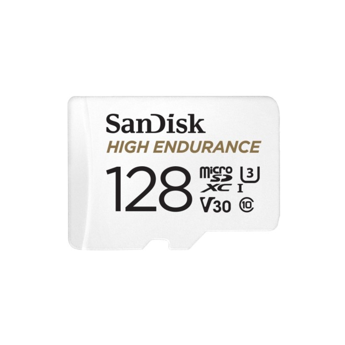Карта пам'яті SanDisk 128GB microSDXC class 10 UHS-I U3 V30 High Endurance (SDSQQNR-128G-GN6IA) 98_98.jpg - фото 1