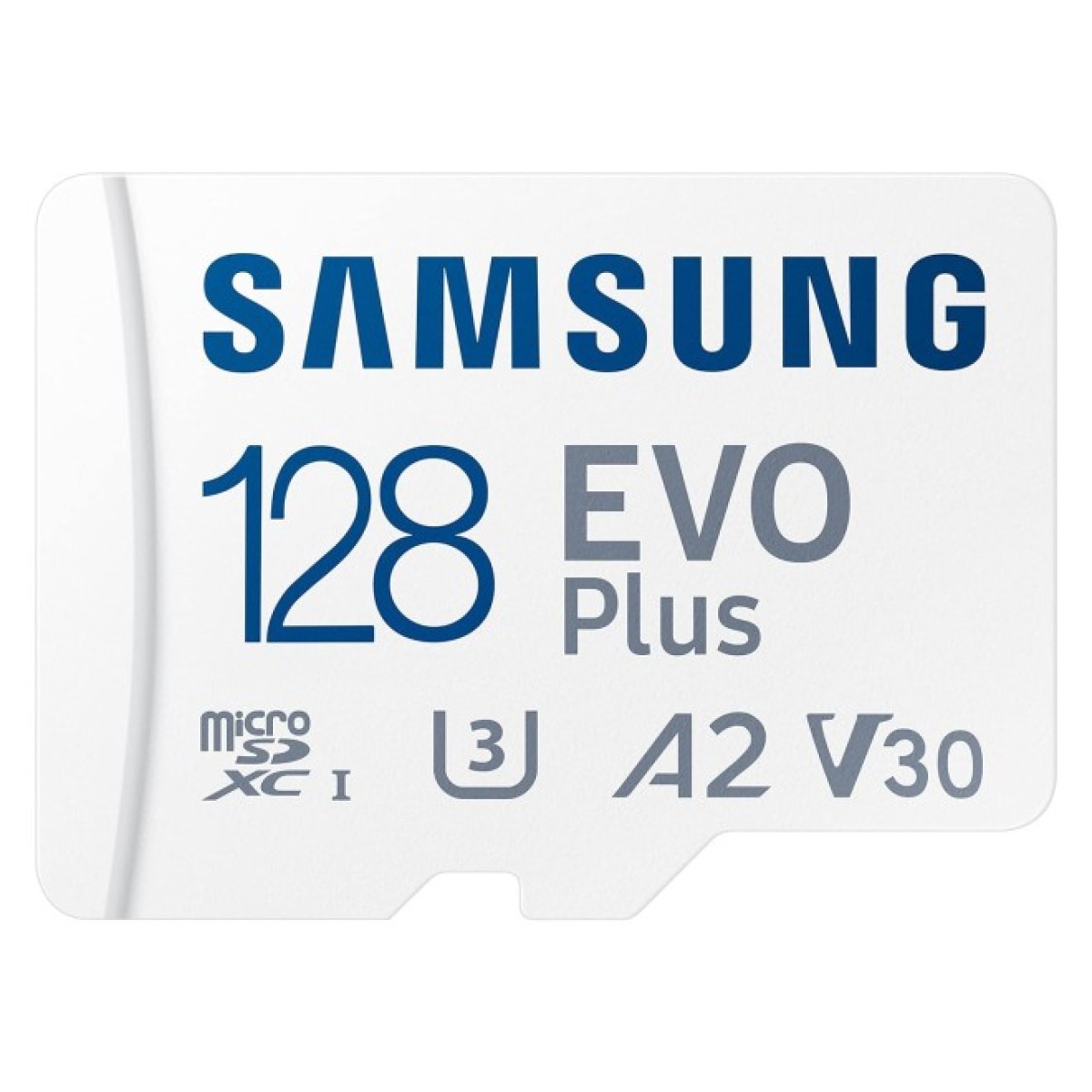 Карта пам'яті Samsung microSDXC 128GB C10 UHS-I R130MB/s Evo Plus + SD (MB-MC128KA/EU) 98_98.jpg - фото 1