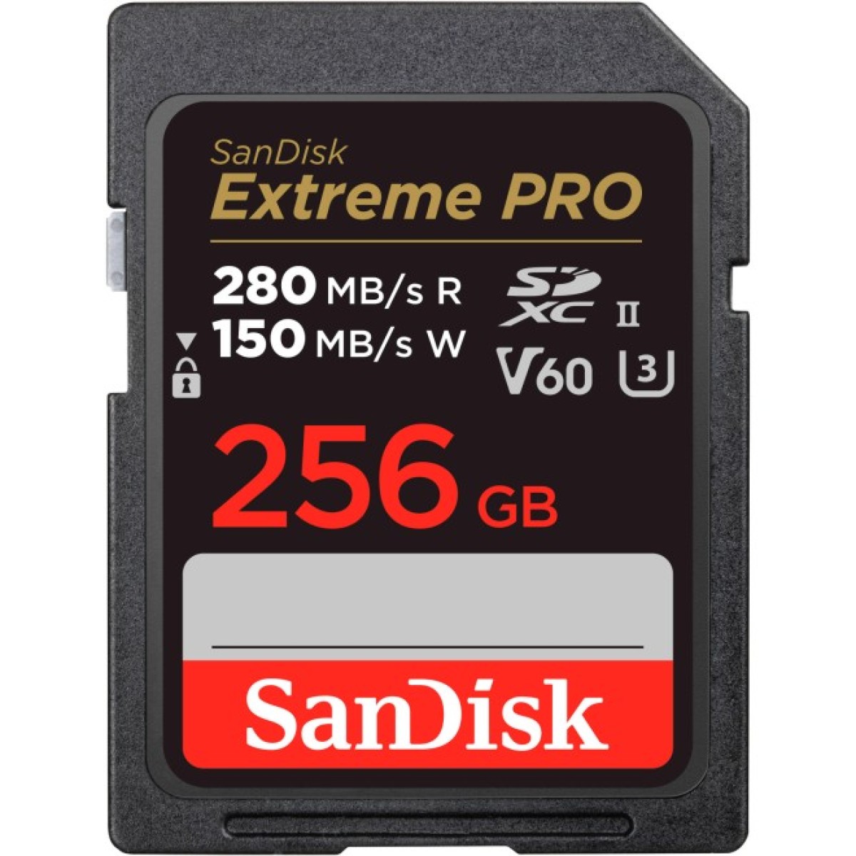 Карта пам'яті SanDisk 256GB SDXC class 10 UHS-I Extreme Pro (SDSDXEP-256G-GN4IN) 98_98.jpg - фото 1