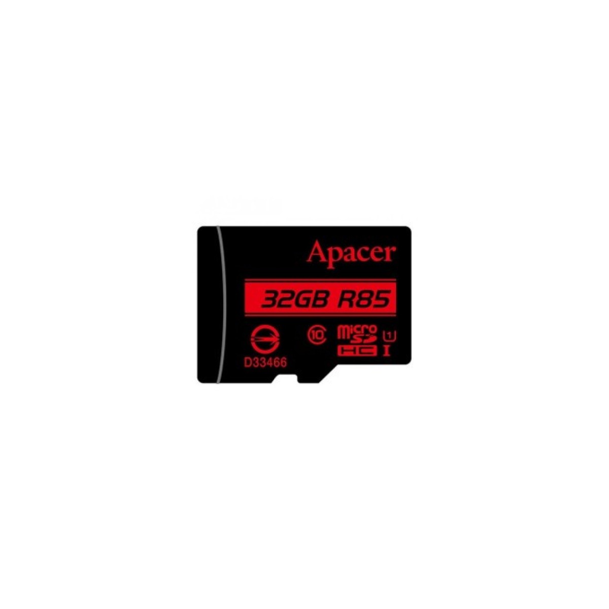 Карта пам'яті Apacer 32GB microSDHC class 10 UHS-I U1 (R85 MB/s) (AP32GMCSH10U5-R) 98_98.jpg - фото 3