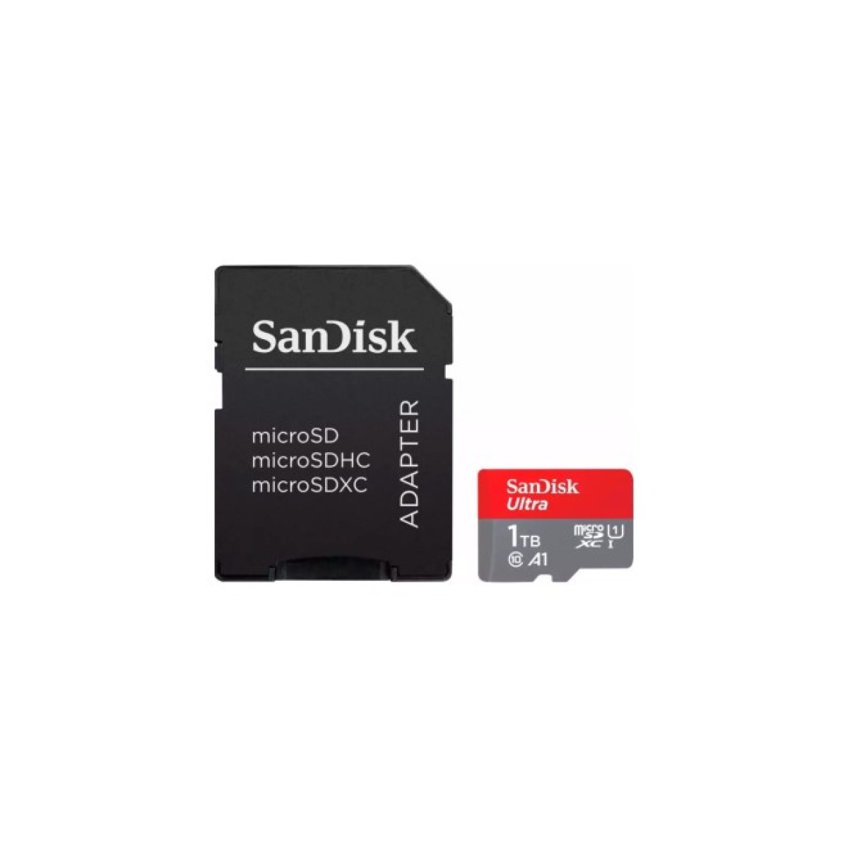 Карта памяти SanDisk 1TB microSDXC class 10 UHS-I Ultra (SDSQUAC-1T00-GN6MA) 98_98.jpg - фото 1