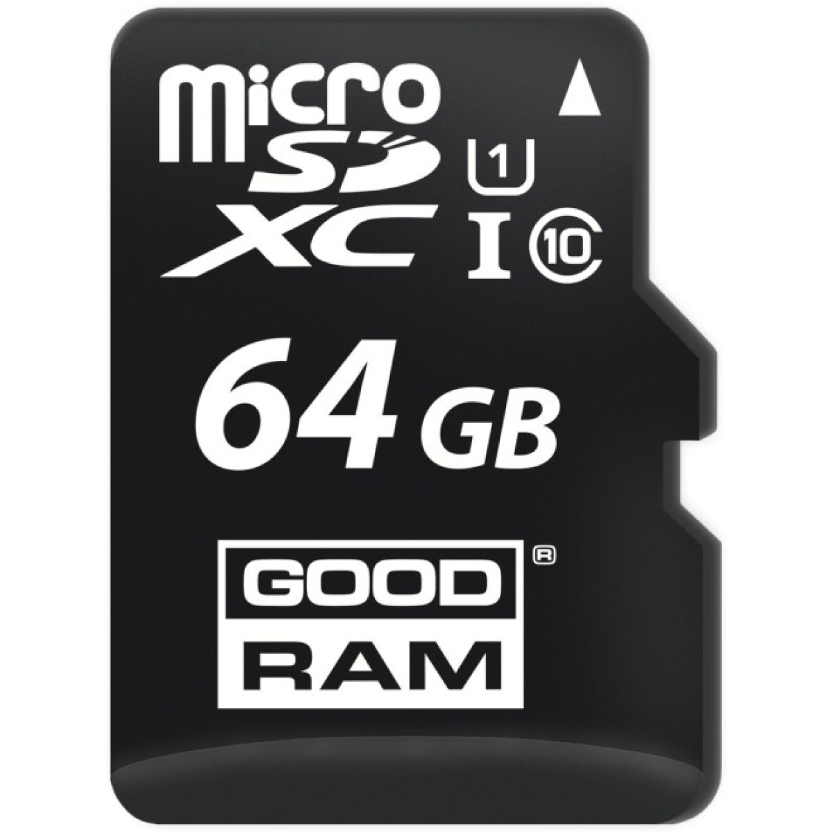 Карта пам'яті Goodram 64GB microSDXC Class 10 (M1AA-0640R12) 98_98.jpg - фото 4