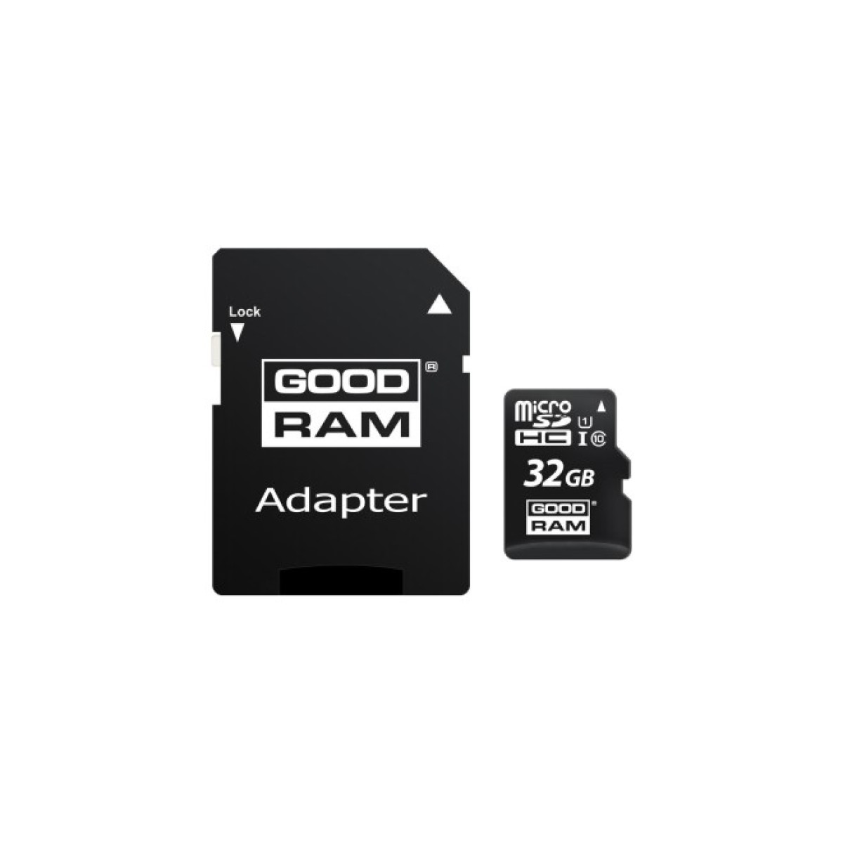 Карта пам'яті Goodram 32GB microSDHC Class 10 (M1AA-0320R12) 256_256.jpg