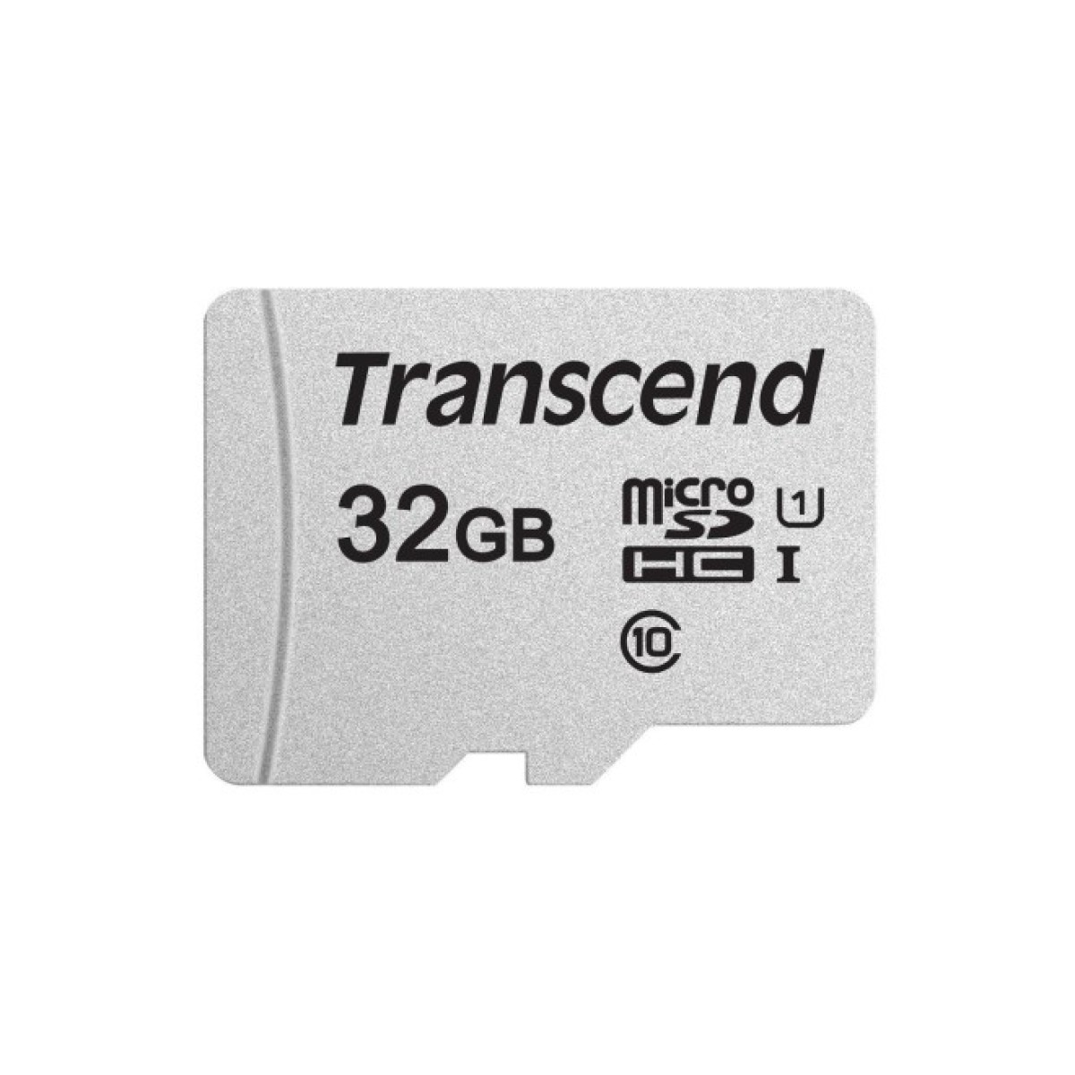 Карта памяти Transcend 32GB microSDHC class 10 UHS-I U1 (TS32GUSD300S) 98_98.jpg - фото 1