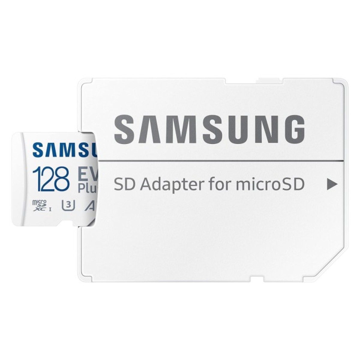 Карта пам'яті Samsung microSDXC 128GB C10 UHS-I R130MB/s Evo Plus + SD (MB-MC128KA/EU) 98_98.jpg - фото 6