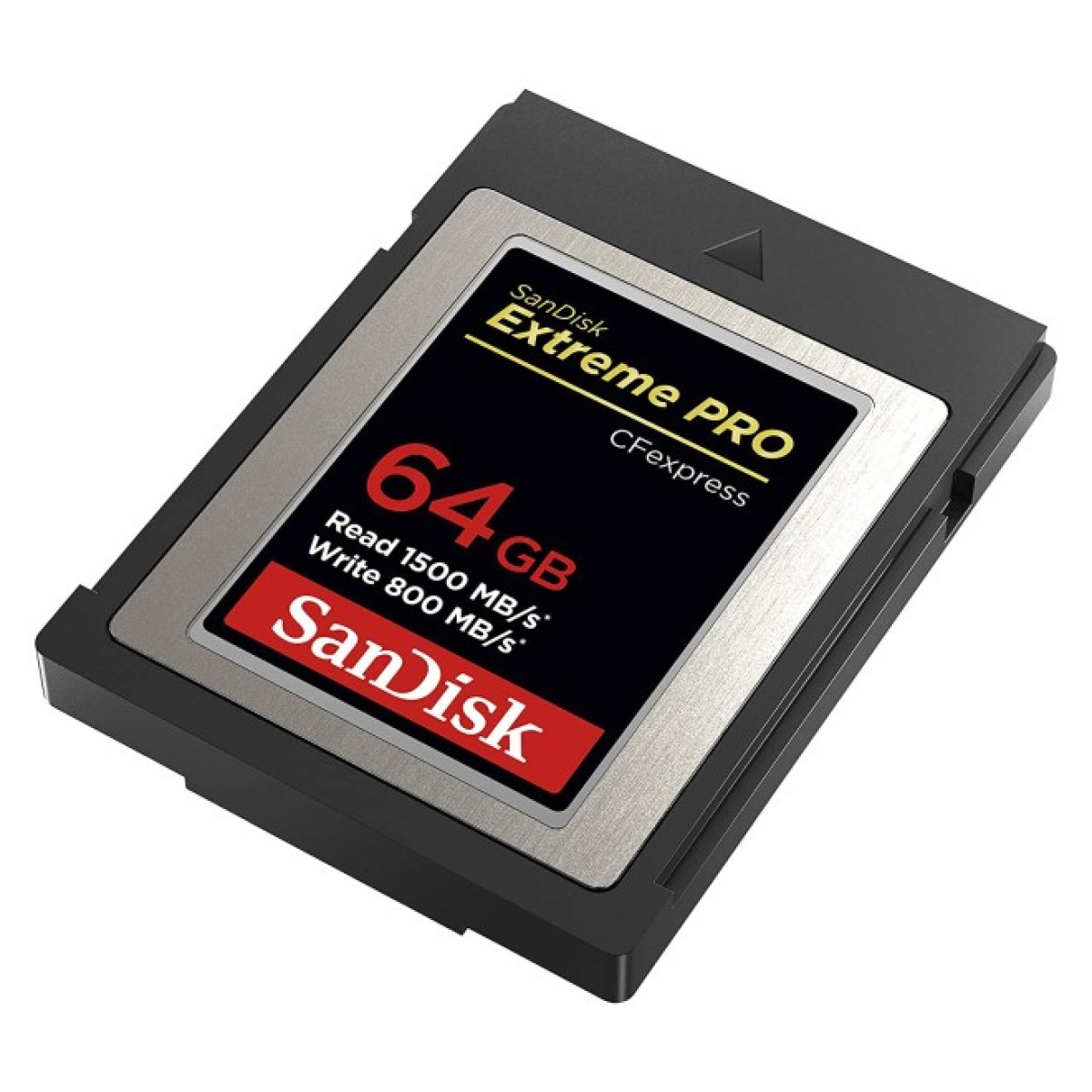 Карта пам'яті SanDisk 64GB CFexpress Extreme Pro (SDCFSP-256G-G46D) 98_98.jpg - фото 2