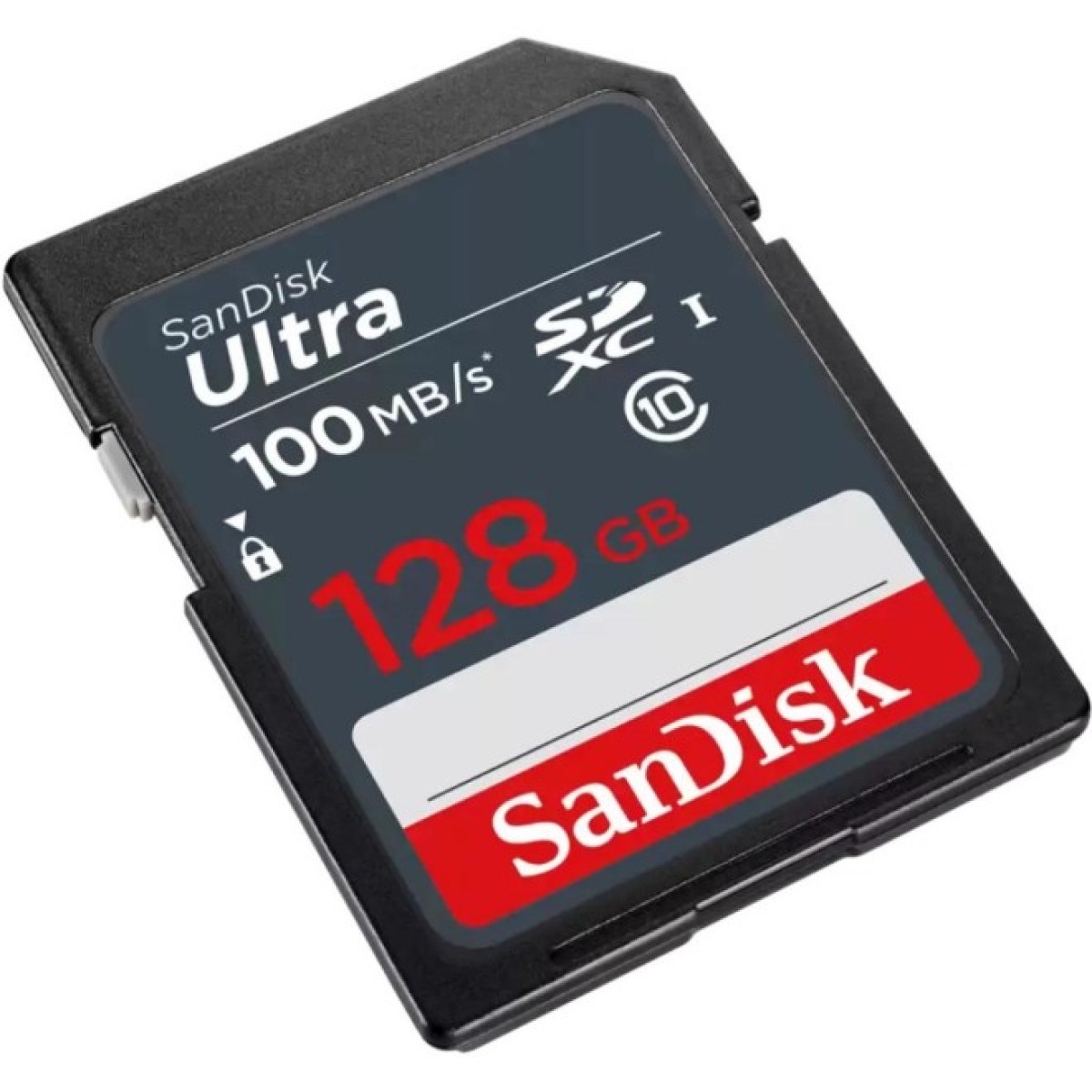 Карта памяти SanDisk 128GB SDXC class 10 UHS-1 (SDSDUNR-128G-GN3IN) 98_98.jpg - фото 2