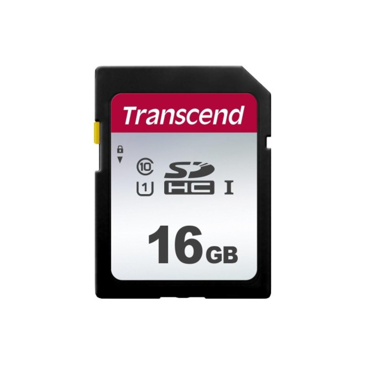 Карта памяти Transcend 16GB SDHC class 10 UHS-I U1 (TS16GSDC300S) 256_256.jpg