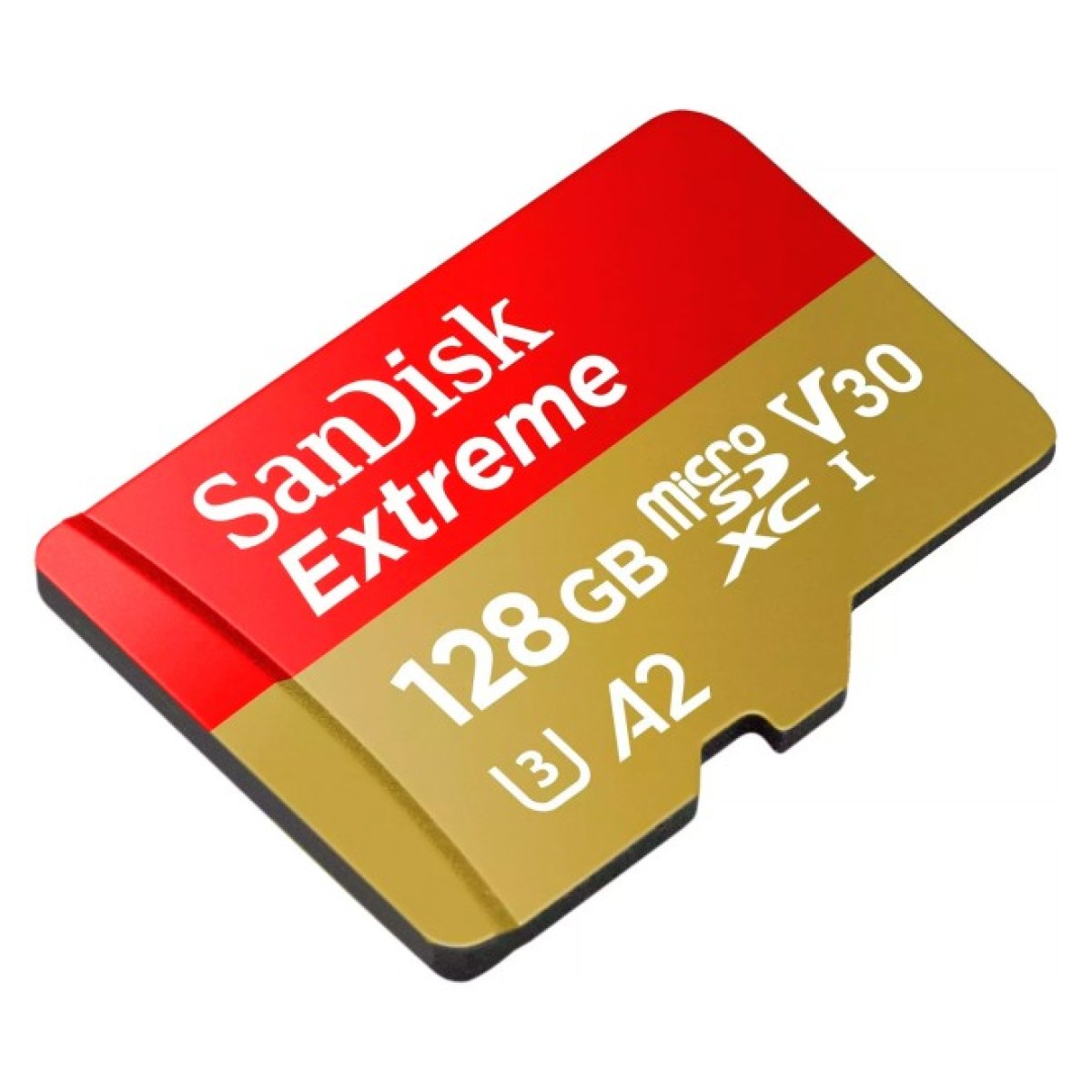 Карта памяти SanDisk 128GB microSD class 10 UHS-I Extreme For Action Cams and Dro (SDSQXAA-128G-GN6AA) 98_98.jpg - фото 3