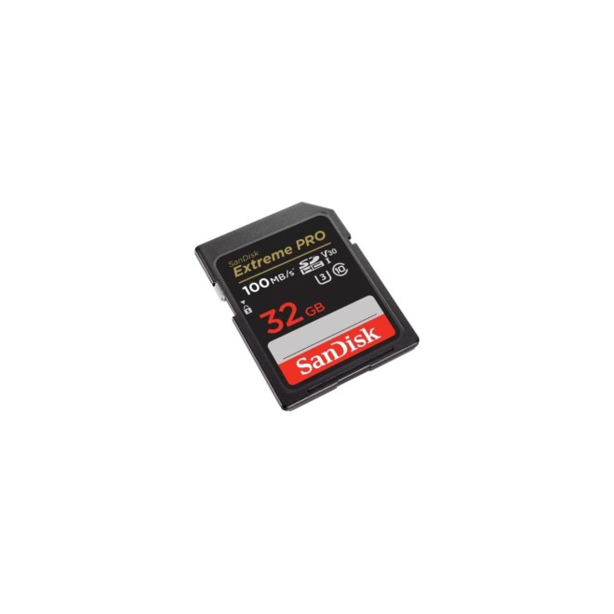 Карта памяти SanDisk 32GB SD class 10 UHS-I U3 V30 Extreme PRO (SDSDXXO-032G-GN4IN) 98_98.jpg - фото 4