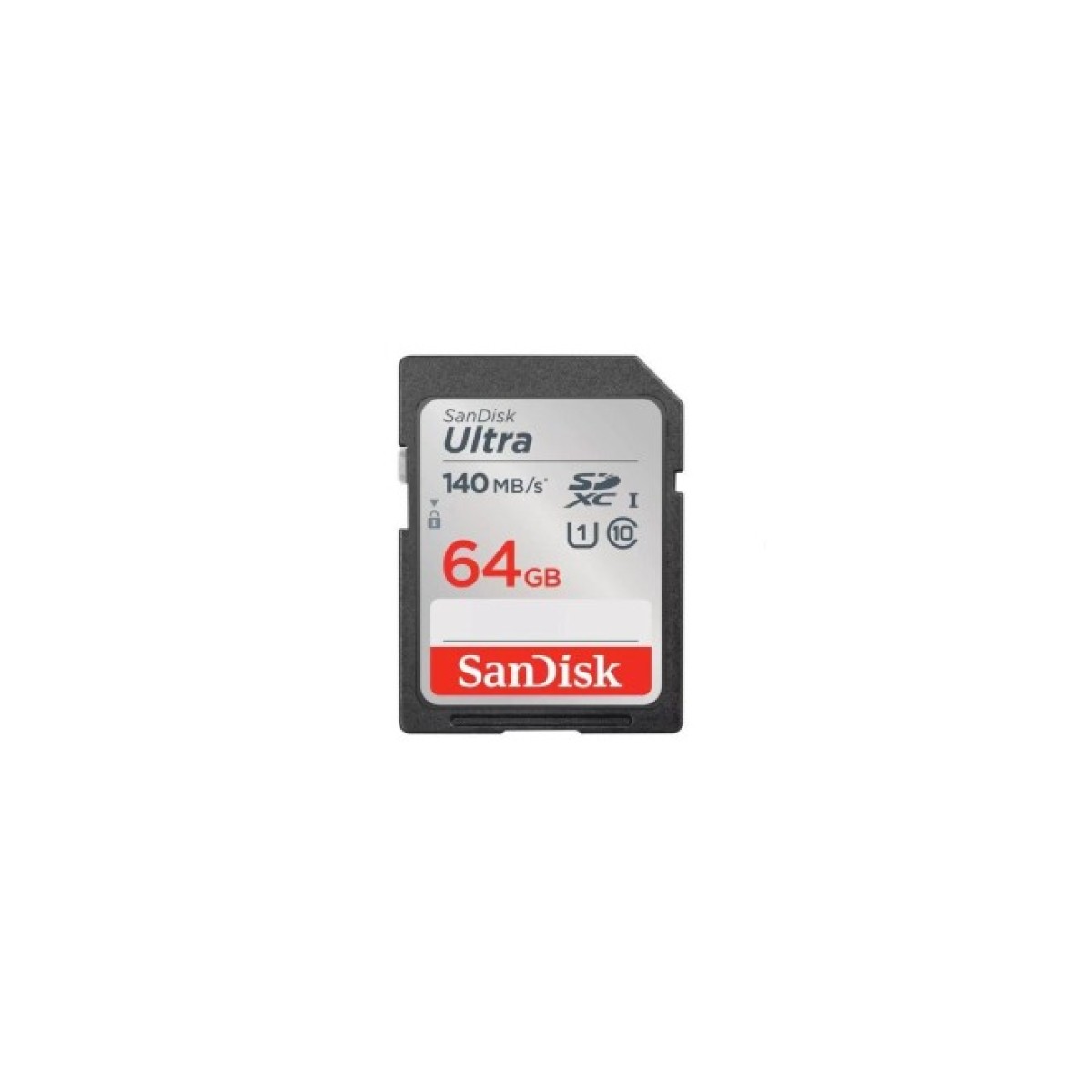 Карта памяти SanDisk 64GB SD class 10 UHS-I Extreme Ultra (SDSDUNB-064G-GN6IN) 256_256.jpg