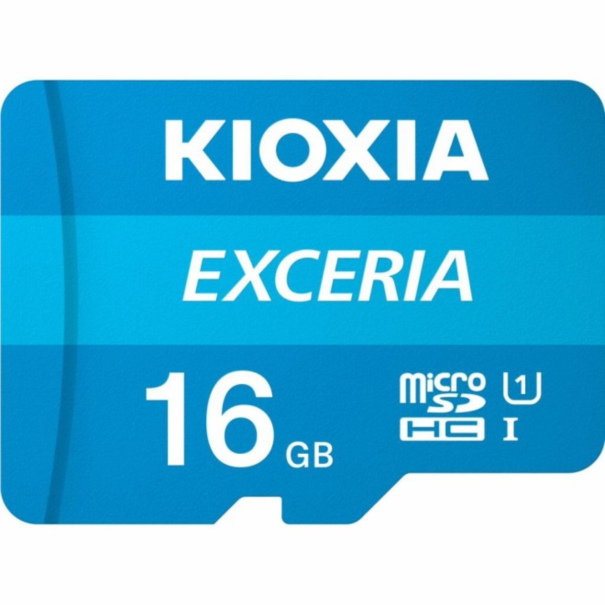 Карта пам'яті Kioxia 16GB microSDHC class 10 UHS-I Exceria (LMEX1L016GG2) 256_256.jpg