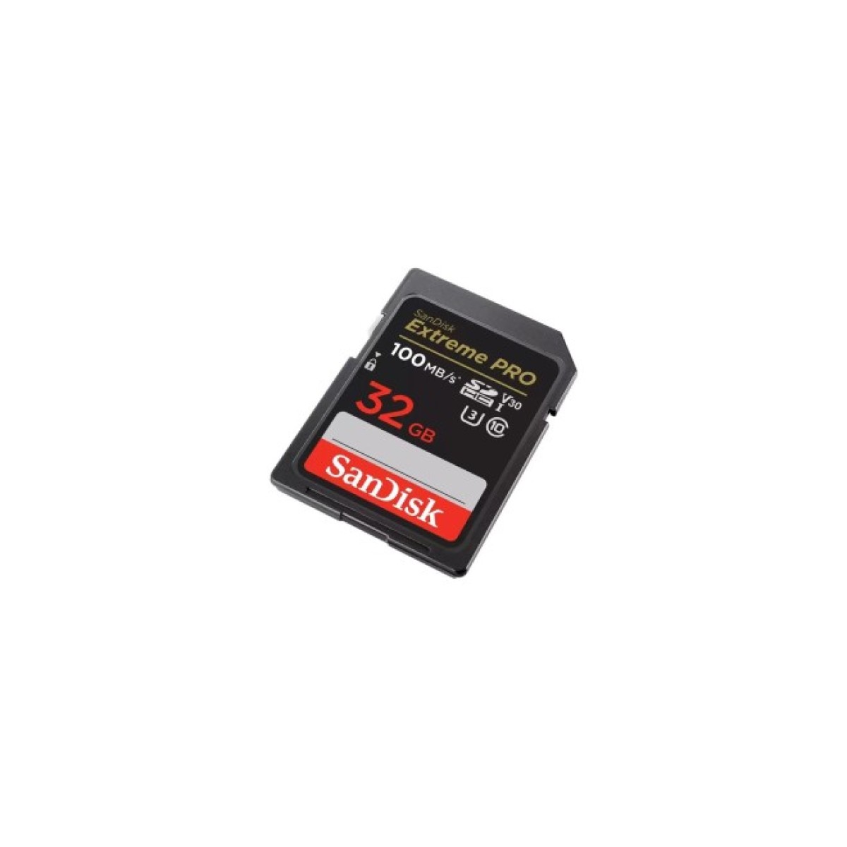 Карта памяти SanDisk 32GB SD class 10 UHS-I U3 V30 Extreme PRO (SDSDXXO-032G-GN4IN) 98_98.jpg - фото 5