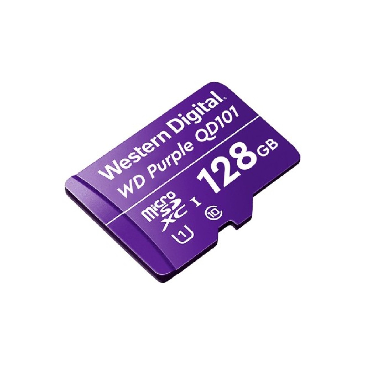 Карта памяти WD 128GB microSDXC class 10 UHS-I (WDD128G1P0C) 98_98.jpg - фото 2