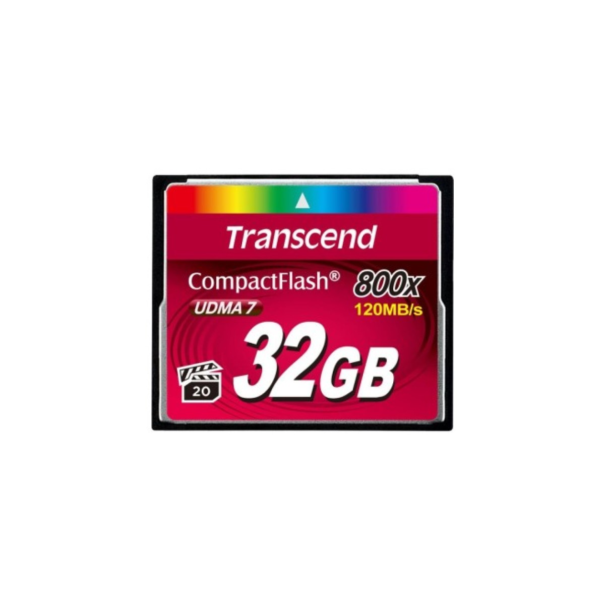Карта пам'яті Transcend 32GB 800x (TS32GCF800) 256_256.jpg