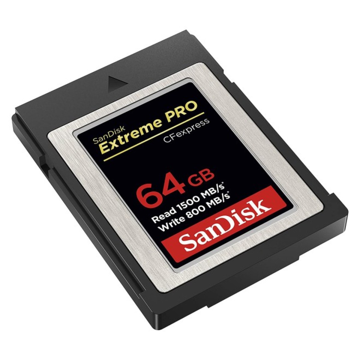 Карта пам'яті SanDisk 64GB CFexpress Extreme Pro (SDCFSP-256G-G46D) 98_98.jpg - фото 3