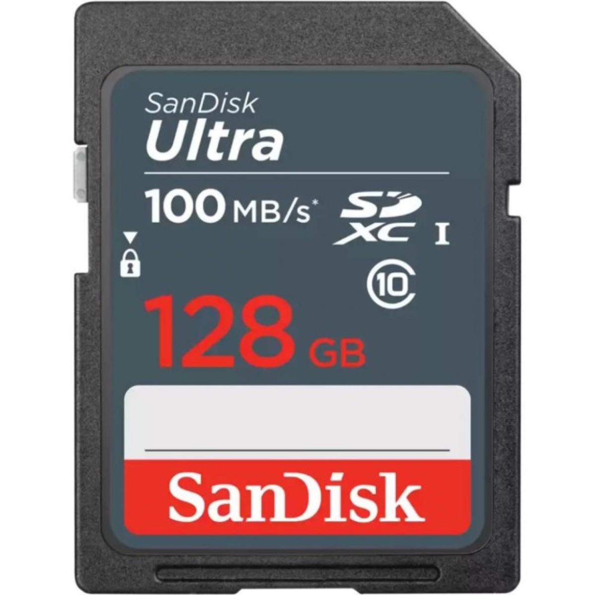Карта пам'яті SanDisk 128GB SDXC class 10 UHS-1 (SDSDUNR-128G-GN3IN) 256_256.jpg